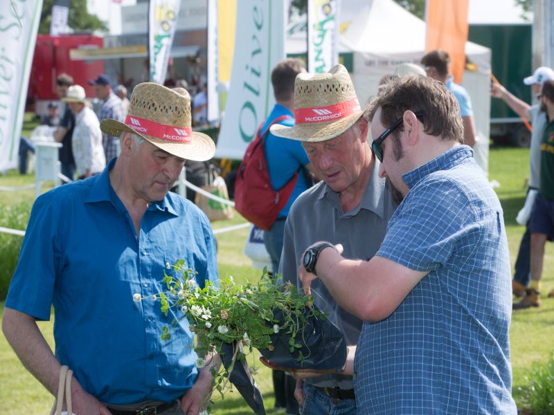 You are currently viewing Win tickets to Grassland & Muck 2020