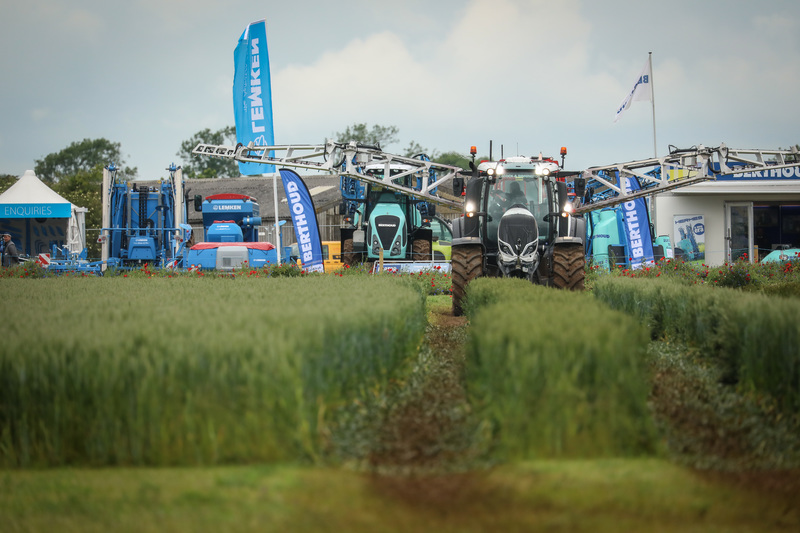 You are currently viewing Crop nutrition in the spotlight at Cereals 2020