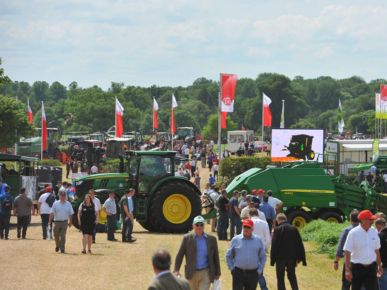 You are currently viewing Driving productivity at Grassland & Muck 2020