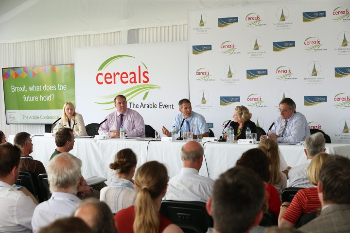 You are currently viewing Get to grips with grain markets at Cereals 2020