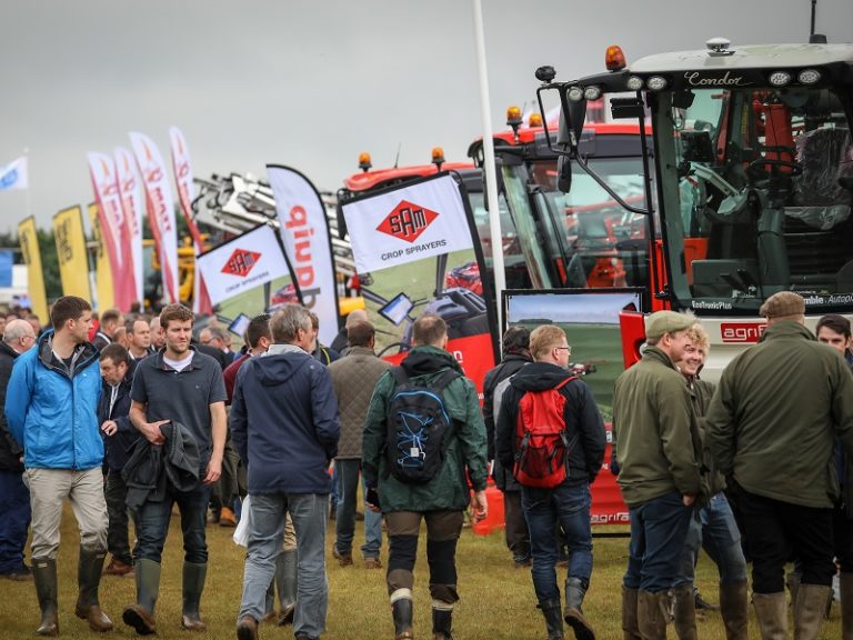 Read more about the article Young farmers and sustainability at Cereals LIVE