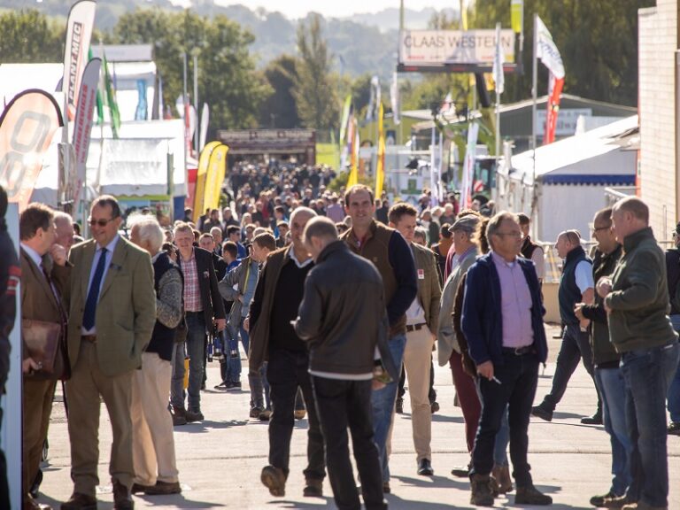 Read more about the article The Royal Bath & West Society cancels Dairy Show for 2020