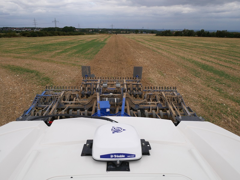You are currently viewing Trimble- Müller partnership boosts farm efficiencies