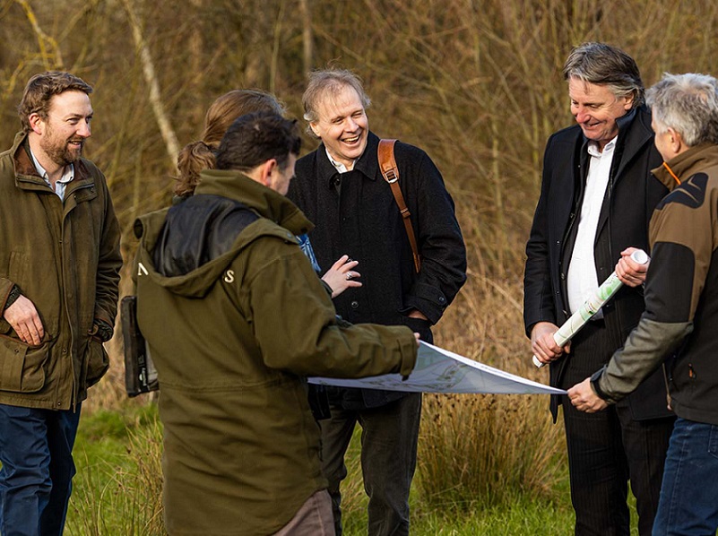 You are currently viewing Conference provides answers to Government woodland ambitions