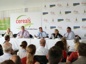 Read more about the article Strengthen sustainability at Cereals