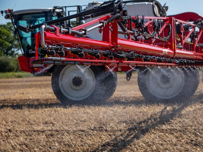 Read more about the article Putting sprayers through their paces at Cereals