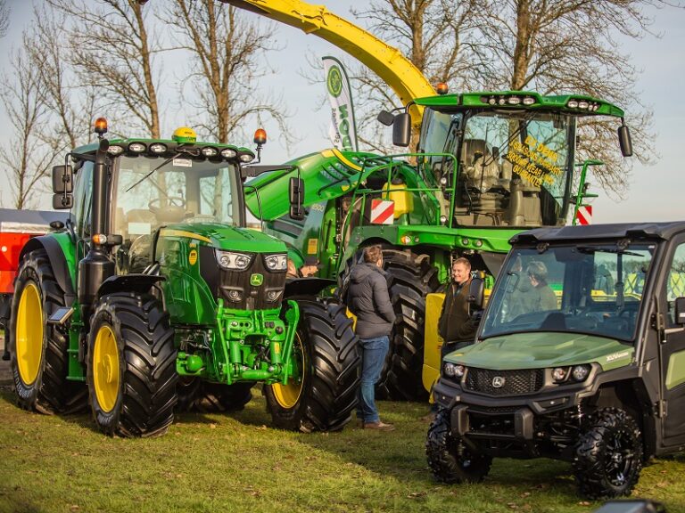 Read more about the article Precision and efficiencies at Midlands Machinery Show