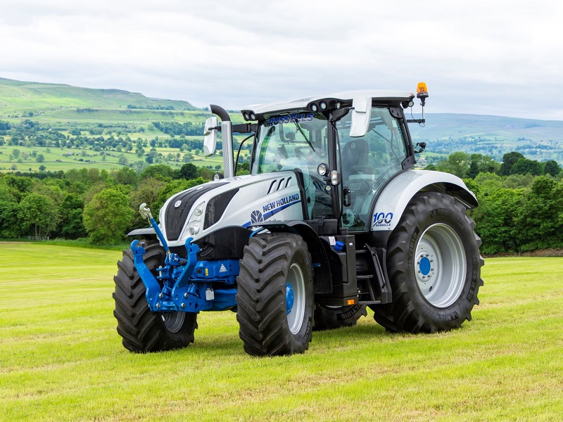 See the latest farm kit at the Midlands Machinery Show – Agri-hub
