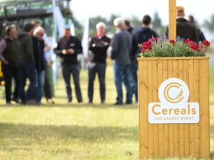 Read more about the article Cereals tickets raise money for farming charities