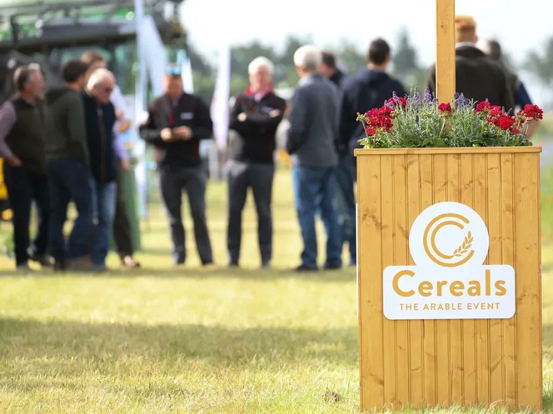 You are currently viewing Cereals tickets raise money for farming charities