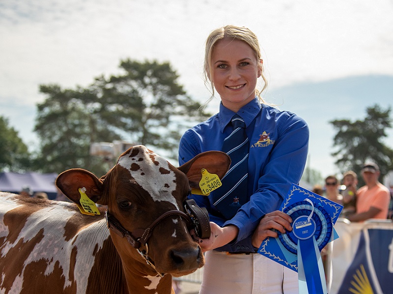 You are currently viewing Excitement builds as entries open for Royal Bath & West Show