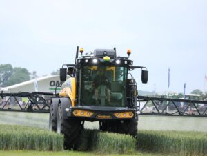 Read more about the article Cereals sets its stall out with latest spraying kit