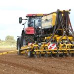 Lightening the drilling load at Cereals
