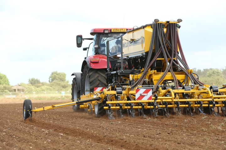 Read more about the article Lightening the drilling load at Cereals