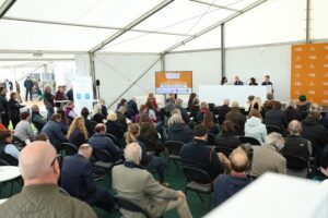 Read more about the article Cereals’ seminars deliver practical solutions for today’s challenges