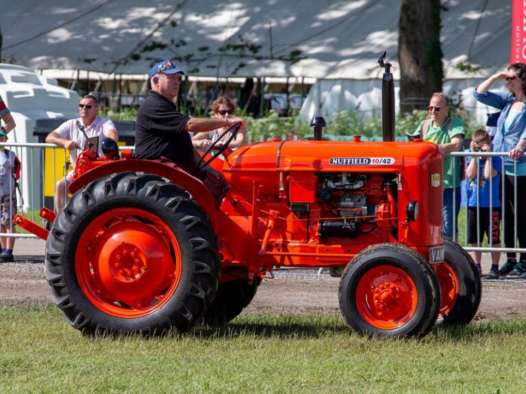 Read more about the article Power of the past at Royal Bath & West Show