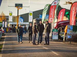 Read more about the article Tackling farm safety at the Midlands Machinery Show