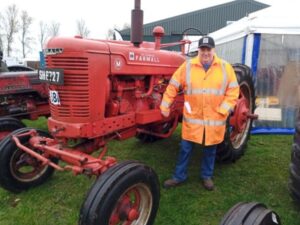 Read more about the article History and passion combine at Newark vintage tractor show