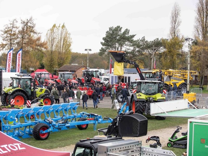You are currently viewing Midlands Machinery Show a roaring success