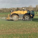 Soil biostimulant trials get under way in Suffolk