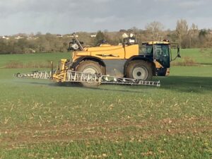 Read more about the article Soil biostimulant trials get under way in Suffolk