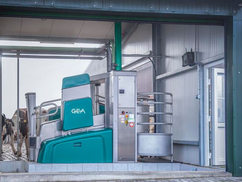 You are currently viewing GEA acquires South West dealer Venture Dairy Services
