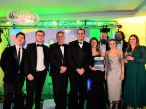Read more about the article Coveted award for agri-tech innovation Hub