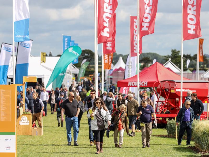 You are currently viewing New Cereals location attracts exhibitors longstanding and new