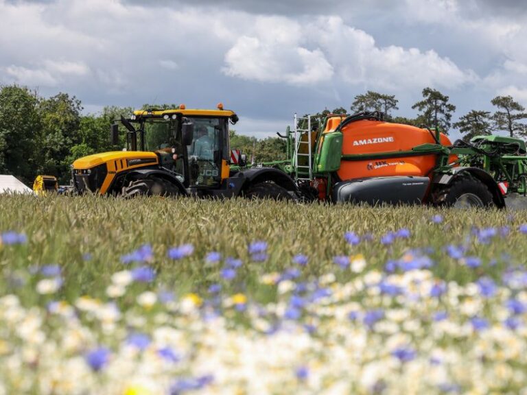 Read more about the article Fantastic demos and cutting-edge machinery at Cereals Event