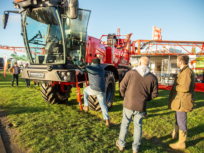 You are currently viewing Making the most of machinery and tech grants at Midlands Machinery Show