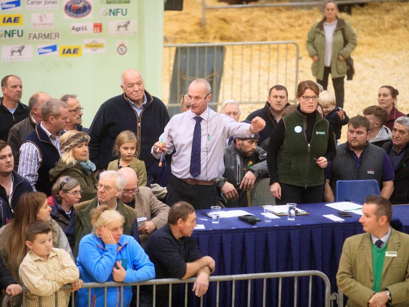 You are currently viewing More than £20,000 of prize money at English Winter Fair