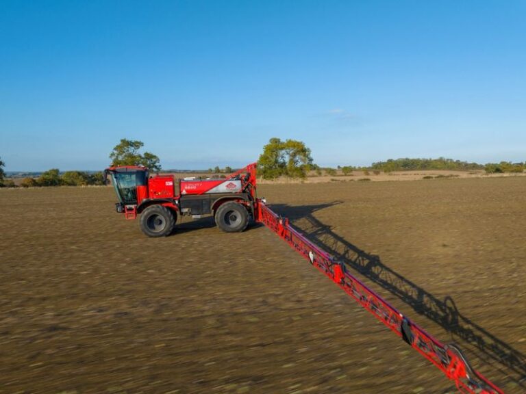 Read more about the article The importance of sprayer efficiency at MMS