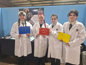 Read more about the article Stocksbridge pigs claim double title, while students celebrate their own wins