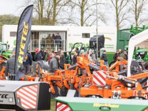 Read more about the article Farm safety in the spotlight at Midlands Machinery Show