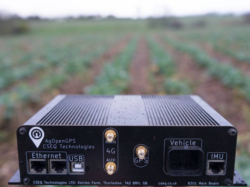 You are currently viewing Collaboration is key for agri-tech