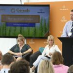 Arable supply chain in focus on new Cereals seminar stage