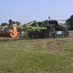 Crowd-drawing working demonstrations at Cereals 2024
