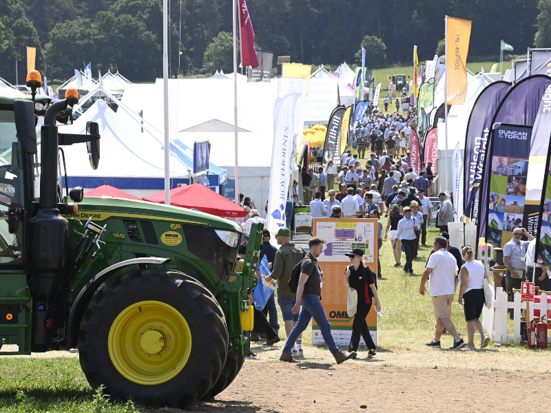 You are currently viewing Innovation and efficiencies to be in the spotlight at Cereals 2024