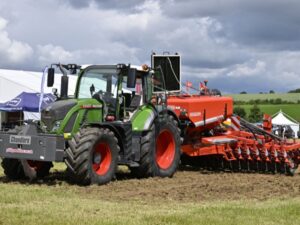 Read more about the article Regen farming in the spotlight at Cereals