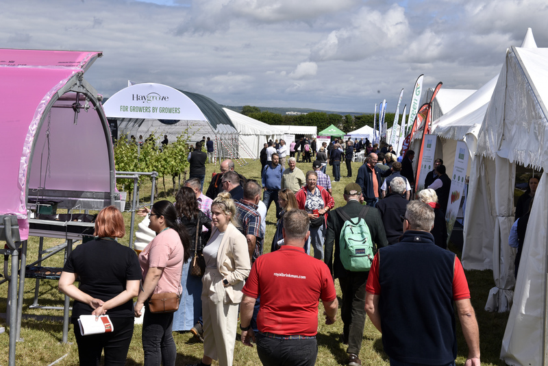 You are currently viewing Improved efficiencies and environmental impact at Fruit Focus