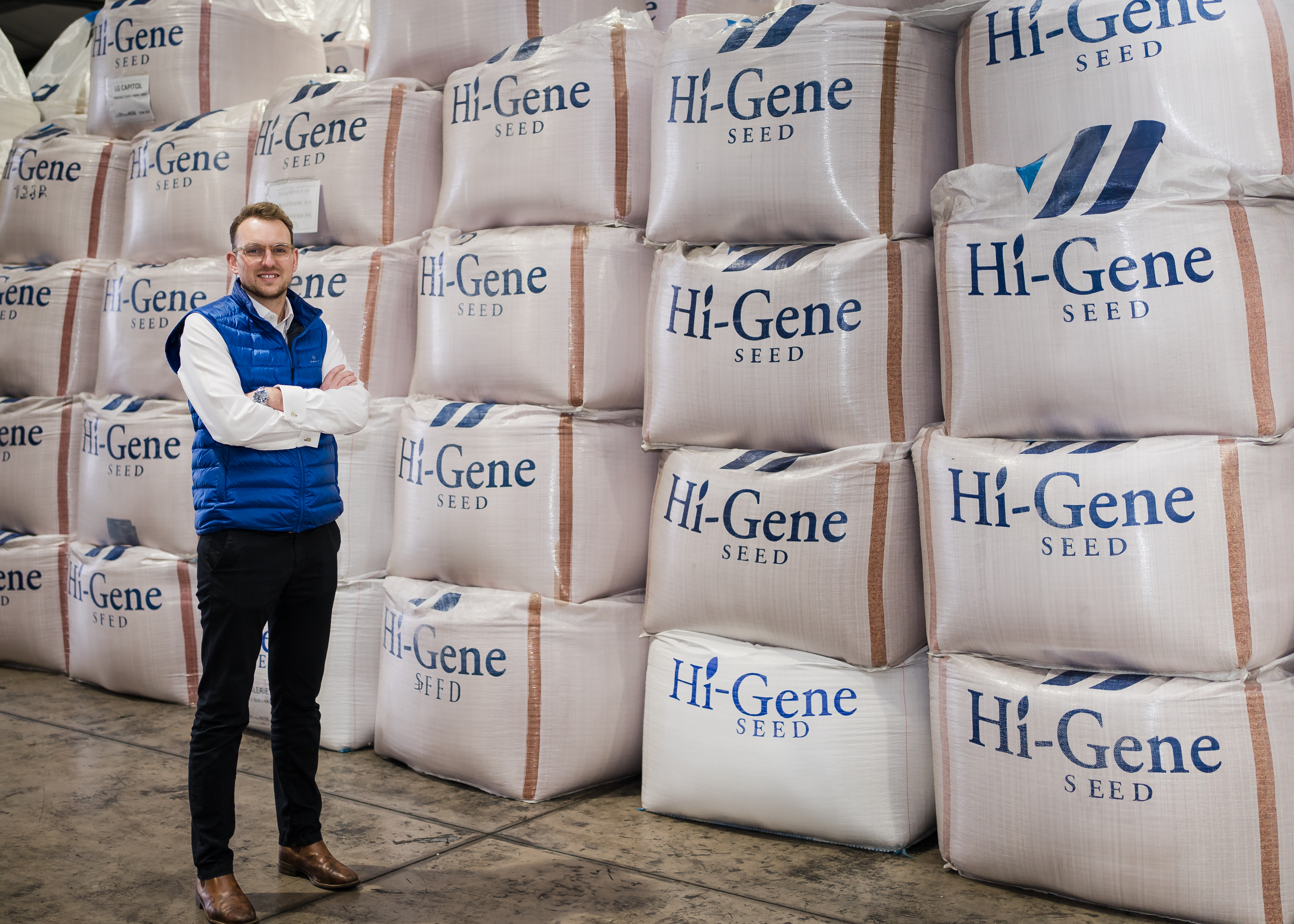 New seed varieties prove popular