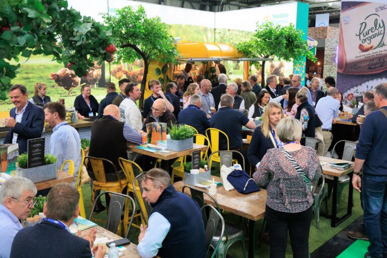 Read more about the article Five reasons to visit the British Pig & Poultry Fair