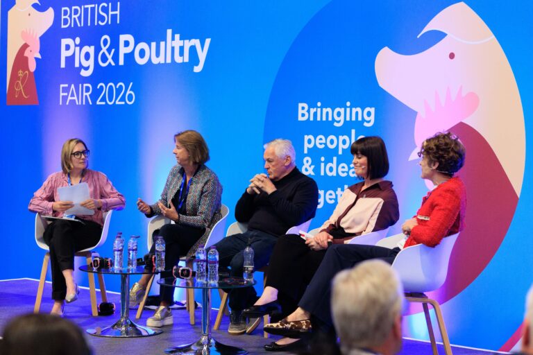Read more about the article Communicating clearly at the British Pig & Poultry Fair