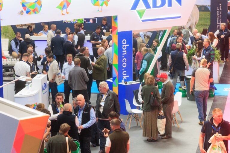 Read more about the article Stronger together at the British Pig & Poultry Fair