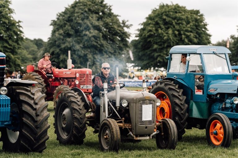 Read more about the article See the power of the past at the Royal Bath & West Show