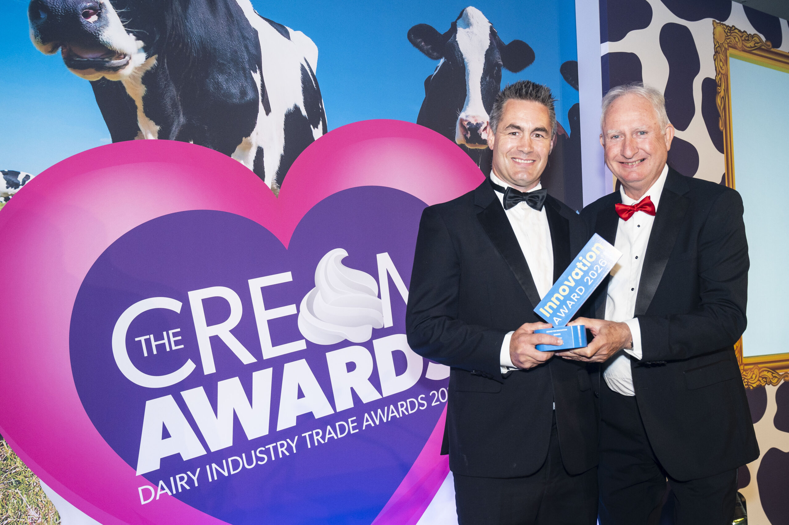 You are currently viewing FarmWater recognised at dairy industry awards