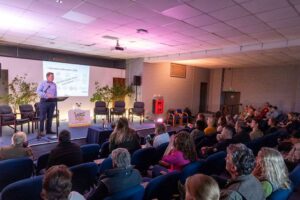 Regen ag and future planning focus at the Dairy Show