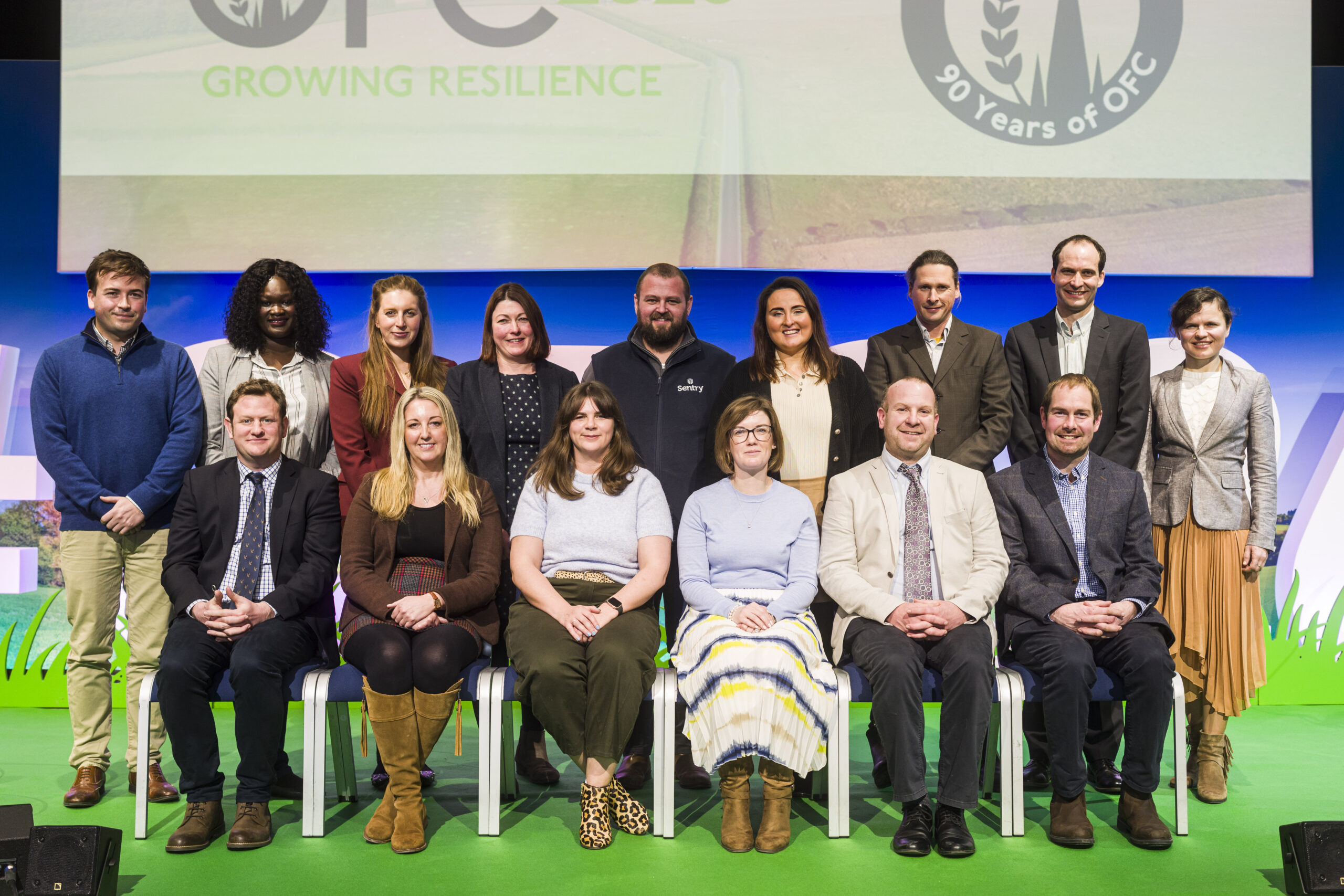REAL Success to support food and farming professionals